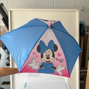 Disney Minnie Mouse Kids Umbrella